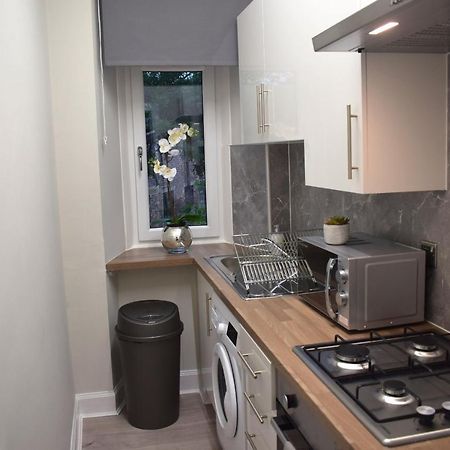 Kelpies Serviced Apartments- Victoria ฟัลเคิร์ก ภายนอก รูปภาพ