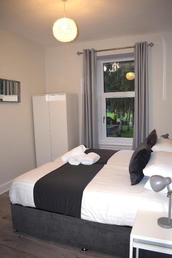 Kelpies Serviced Apartments- Victoria ฟัลเคิร์ก ภายนอก รูปภาพ