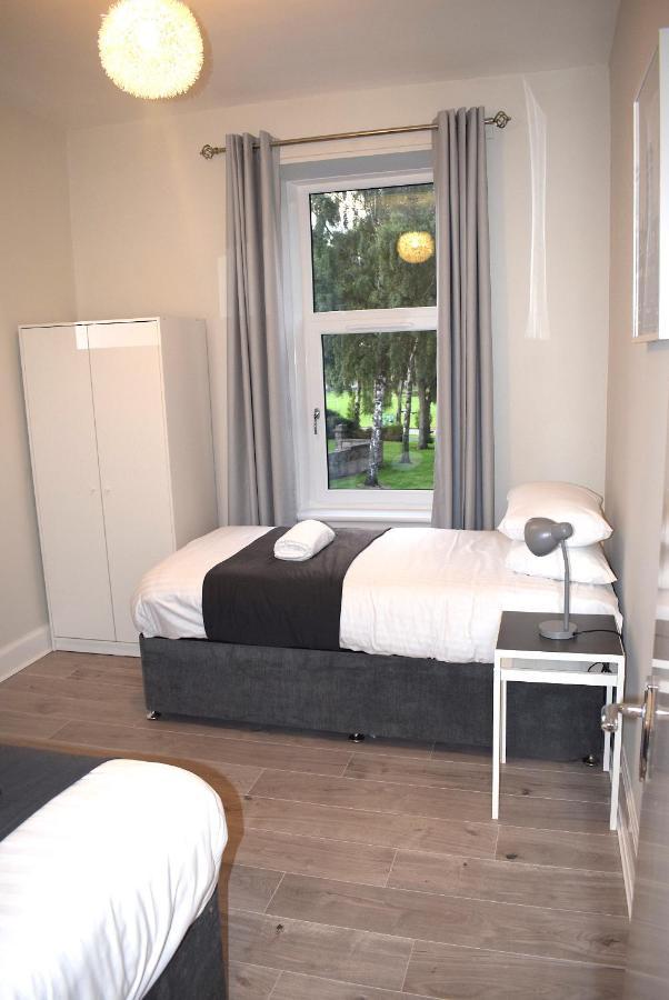 Kelpies Serviced Apartments- Victoria ฟัลเคิร์ก ภายนอก รูปภาพ